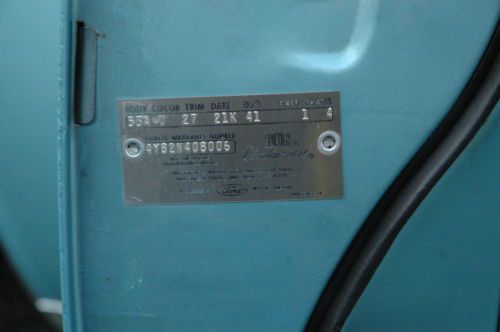 1964 Lincoln Continental original low miles, image 24