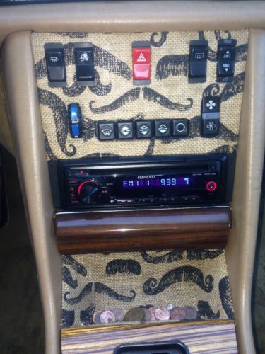 Mercedes Benz 300SD Turbo Diesel, 3.0L Base Model., image 8