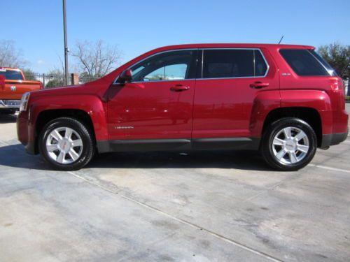 2013 gmc terrain sle wagon suv