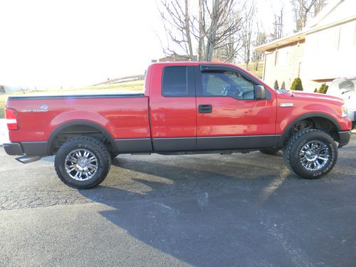 2005 ford f150 fx4