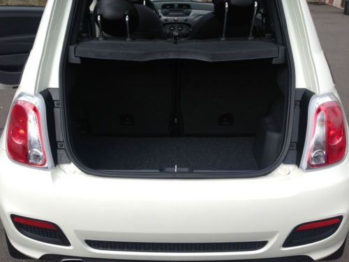 2012 Fiat 500 Sport Prima Edizione # 275  8,600 miles, US $15,900.00, image 5