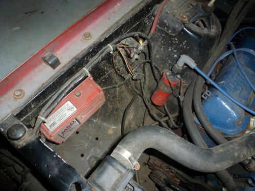 1969 FAIRLANE SPORTcoupe  BBF 460  COBRA 2   DOOR, image 3