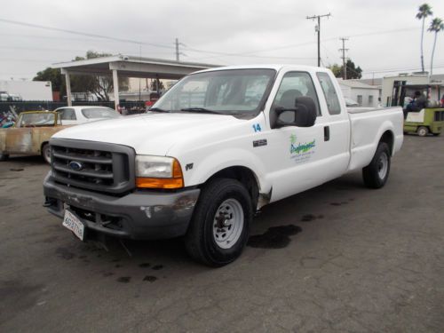 2000 ford f-250, no reserve