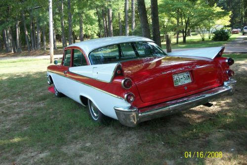 1957 dodge coronet - christine&#039;s big sister - 53k original miles