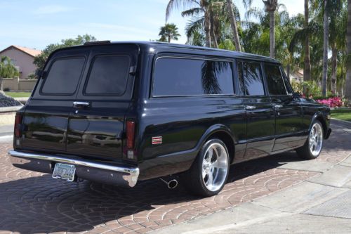 1971 GMC Suburban Custom Street Hot Rod - Show Winner Truck Featuredin Magazine, US $32,995.00, image 2