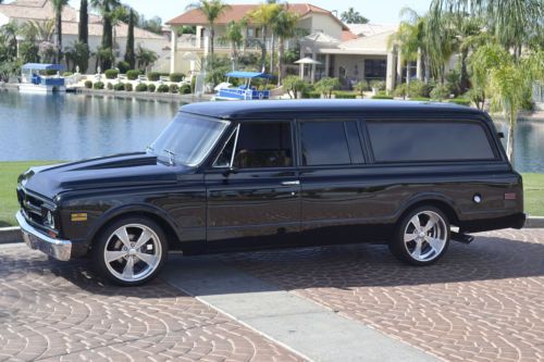 1971 GMC Suburban Custom Street Hot Rod - Show Winner Truck Featuredin Magazine, US $32,995.00, image 3