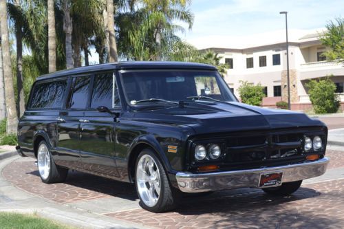 1971 GMC Suburban Custom Street Hot Rod - Show Winner Truck Featuredin Magazine, US $32,995.00, image 4
