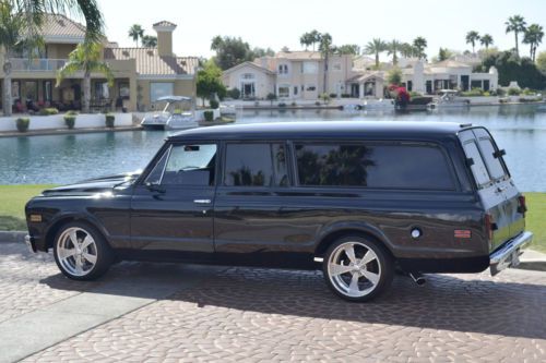 1971 GMC Suburban Custom Street Hot Rod - Show Winner Truck Featuredin Magazine, US $32,995.00, image 8