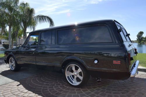 1971 GMC Suburban Custom Street Hot Rod - Show Winner Truck Featuredin Magazine, US $32,995.00, image 10