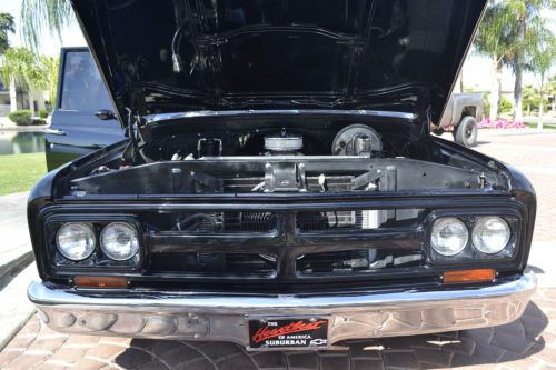 1971 GMC Suburban Custom Street Hot Rod - Show Winner Truck Featuredin Magazine, US $32,995.00, image 11