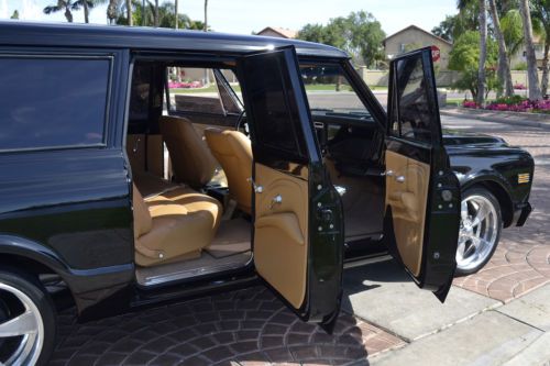 1971 GMC Suburban Custom Street Hot Rod - Show Winner Truck Featuredin Magazine, US $32,995.00, image 12