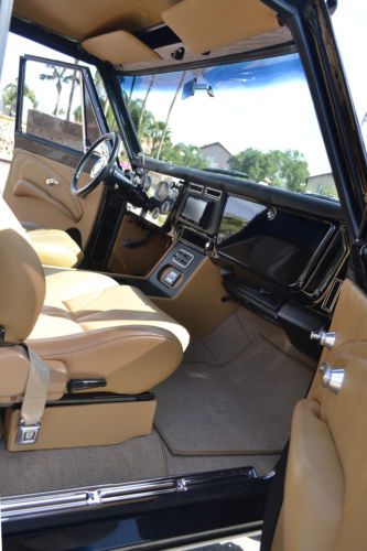 1971 GMC Suburban Custom Street Hot Rod - Show Winner Truck Featuredin Magazine, US $32,995.00, image 13