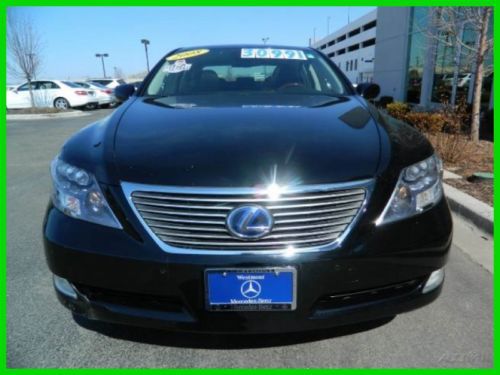 2008 used 5l v8 32v automatic all wheel drive sedan moonroof