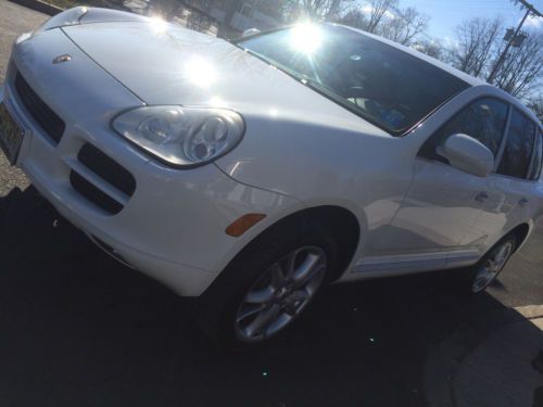 2006 porsche cayenne - excellent condition