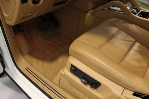 2008 Cayenne White, Sand Beige, 56k MSRP, NAV, 67k mi, Serviced, rover q7 x5 ml, image 19