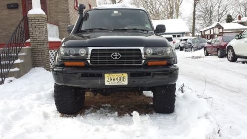1997 toyota land cruiser