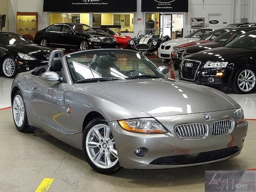 2003 bmw z4 3.0 convertible