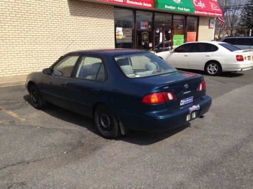 1998 Toyota Corolla LE Sedan: RUNS PERFECT. LOW PRICE, US $1,900.00, image 4