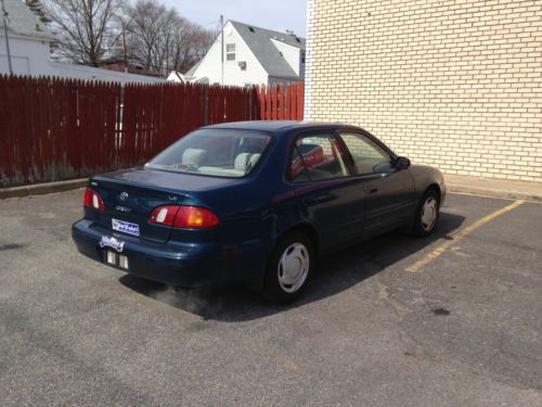 1998 Toyota Corolla LE Sedan: RUNS PERFECT. LOW PRICE, US $1,900.00, image 6