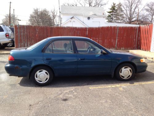 1998 Toyota Corolla LE Sedan: RUNS PERFECT. LOW PRICE, US $1,900.00, image 7