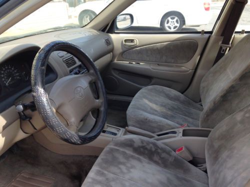 1998 Toyota Corolla LE Sedan: RUNS PERFECT. LOW PRICE, US $1,900.00, image 9