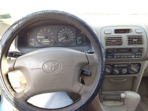1998 Toyota Corolla LE Sedan: RUNS PERFECT. LOW PRICE, US $1,900.00, image 13