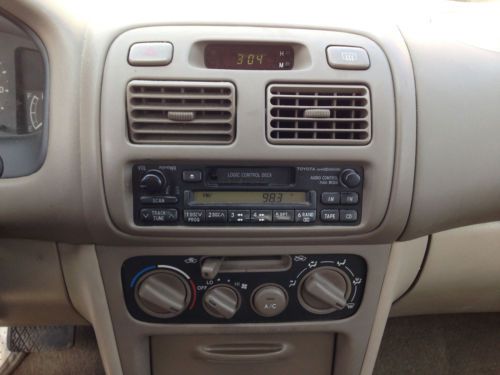 1998 Toyota Corolla LE Sedan: RUNS PERFECT. LOW PRICE, US $1,900.00, image 15