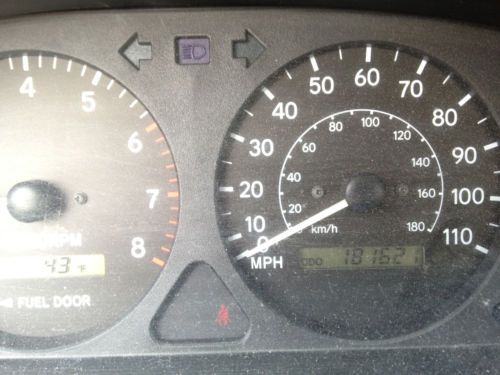 1998 Toyota Corolla LE Sedan: RUNS PERFECT. LOW PRICE, US $1,900.00, image 17