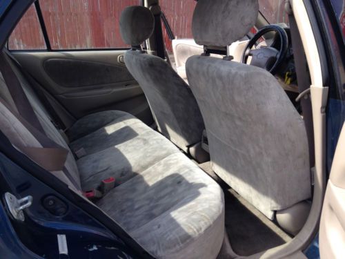 1998 Toyota Corolla LE Sedan: RUNS PERFECT. LOW PRICE, US $1,900.00, image 22