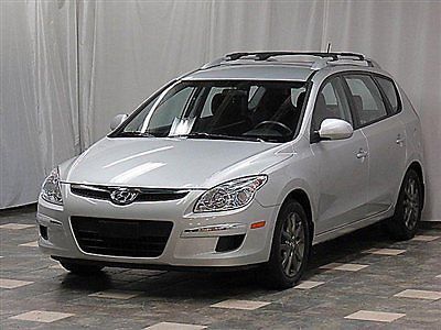 2012 hyundai elantra touring wagon 48k cd aux roof rack