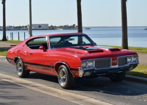 1970 oldsmobile 442 w30 fresh frame off restoration videos &amp; 100+ photos