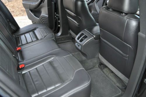 2013 Taurus SHO.NO RESERVE.Leather/Navi/Heat/Cool/Self-park/Camera/20's/Perf pkg, image 14