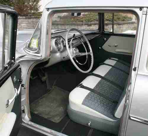 1957 CHEVROLET 210 4 DOOR 57 CHEVY 210, US $12,500.00, image 6