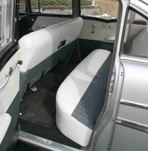 1957 CHEVROLET 210 4 DOOR 57 CHEVY 210, US $12,500.00, image 7