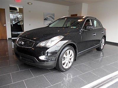 2011 infiniti ex35 journey awd premium, navigation package