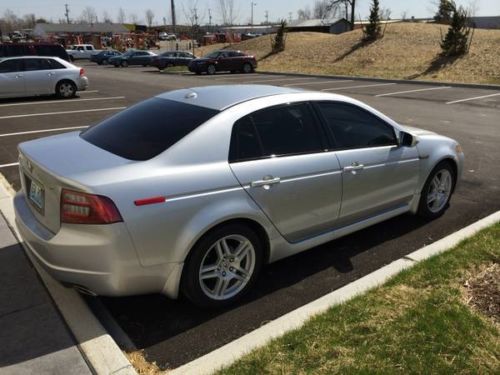 ***2007 acura tl nav***