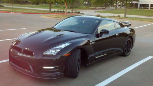 2012 Nissan GT-R Black Edition Coupe 2-Door 3.8L, US $84,500.00, image 5