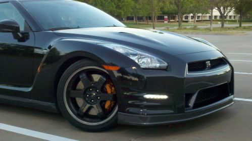 2012 Nissan GT-R Black Edition Coupe 2-Door 3.8L, US $84,500.00, image 6
