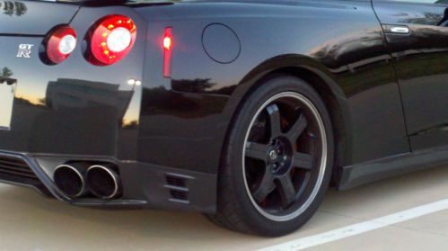 2012 Nissan GT-R Black Edition Coupe 2-Door 3.8L, US $84,500.00, image 7