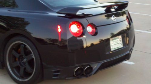 2012 Nissan GT-R Black Edition Coupe 2-Door 3.8L, US $84,500.00, image 8