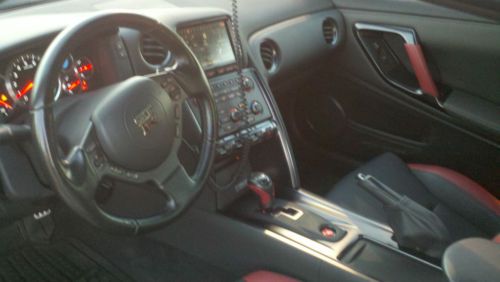 2012 Nissan GT-R Black Edition Coupe 2-Door 3.8L, US $84,500.00, image 9