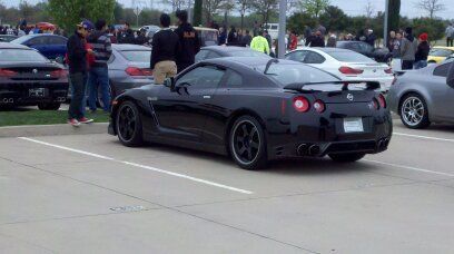 2012 Nissan GT-R Black Edition Coupe 2-Door 3.8L, US $84,500.00, image 11