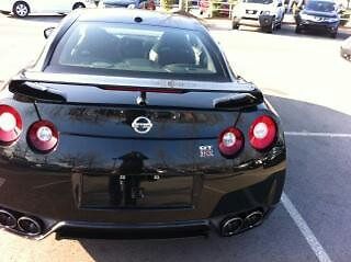 2012 Nissan GT-R Black Edition Coupe 2-Door 3.8L, US $84,500.00, image 13
