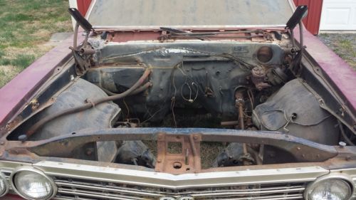1967 SS Chevelle 396/375, image 3
