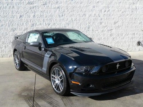 Laguna seca new black roush shelby saleen gt500