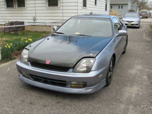 2000 honda prelude type sh coupe 2-door 2.2l