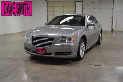 11 chrysler 300 rwd cloth seats keyless entry ac cruise low miles call us today