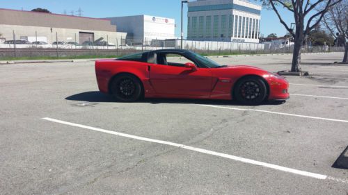 2007 chevrolet corvette z06