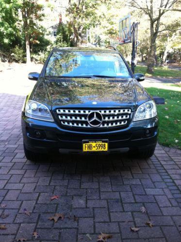 Mercedes benz ml350 4matic