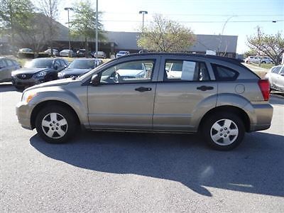 4dr hb fwd dodge caliber low miles hatchback manual gasoline 1.8l dohc dual vvt